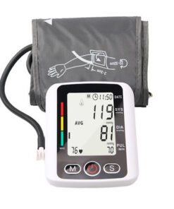 دستگاه فشارسنج بازویی صفحه بزرگ مدل New Arm Style