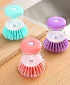 فرچه شستشو مخزن دار مدل Anni کد 686 16 فرچه شستشو مخزن دار مدل Anni