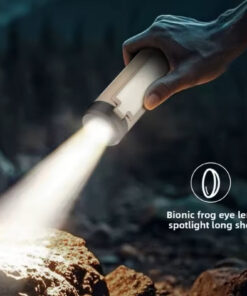 چراغ کمپی استوانه ای مدل 48520 - 6