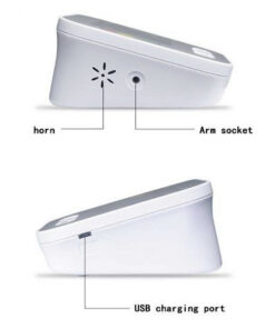 دستگاه فشارسنج بازویی صفحه بزرگ مدل New Arm Style