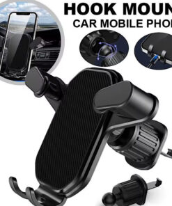 هولدر موبایل 360 درجه مدل دریچه کولر خودرو