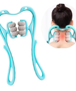 ماساژور گردن دستی مدل NE