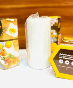 دستمال جذب روغن غذای ایپک بسته 50 عددی