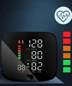 فشارسنج مچی سخنگو مدل Intelligent BP