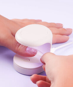 لاک خشک کن فوری مدل UV دار USB