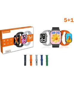 ساعت هوشمند KW27 Max مدل 48499 - 2