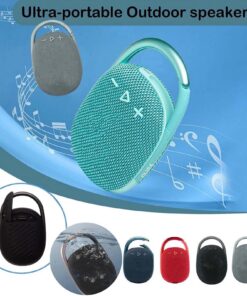 اسپیکر بلوتوثی قابل حمل مدل 48525 - 4