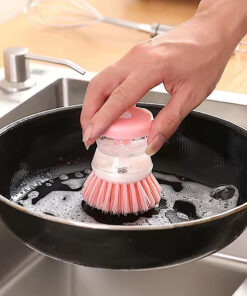 فرچه شستشو مخزن دار مدل Anni کد 686 11 فرچه شستشو مخزن دار مدل Anni