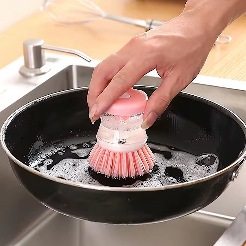 فرچه شستشو مخزن دار مدل Anni کد 686 3 فرچه شستشو مخزن دار مدل Anni