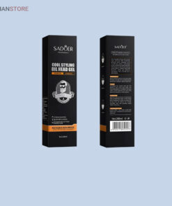 ژل مو برس دار SADOER کد 1871 35 32411810802017