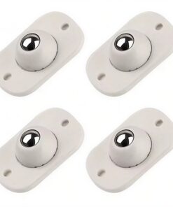 چرخ متحرک آسان بر بسته 4 عددی