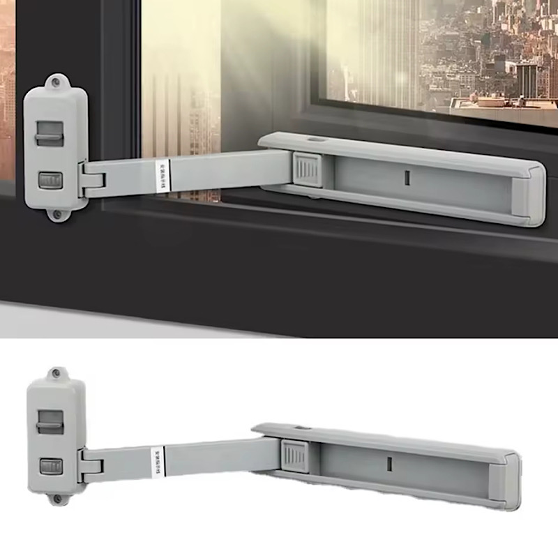 قفل ایمنی چندمنظوره پنجره مدل Eudemon کد 687 8 قفل ایمنی چندمنظوره پنجره مدل Eudemon