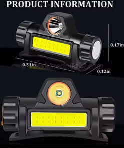 چراغ هدلایت مگنت دار مدل High Power
