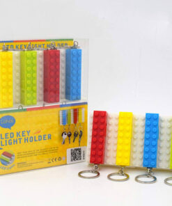 جاکلیدی دیواری 4 عددی طرح لگو کد 692 12 جاکلیدی دیواری 4 عددی طرح لگو