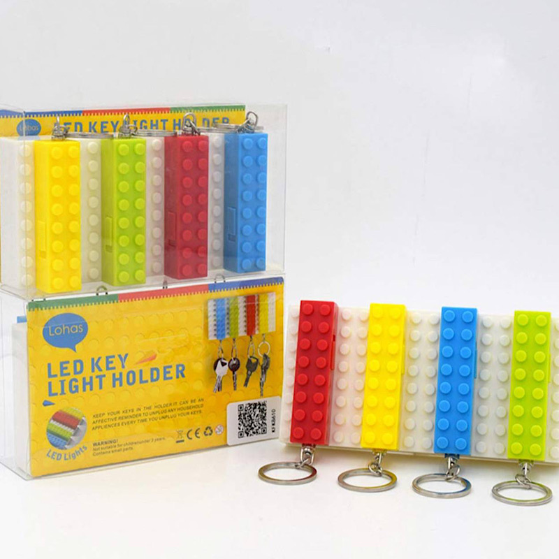 جاکلیدی دیواری 4 عددی طرح لگو کد 692 6 جاکلیدی دیواری 4 عددی طرح لگو