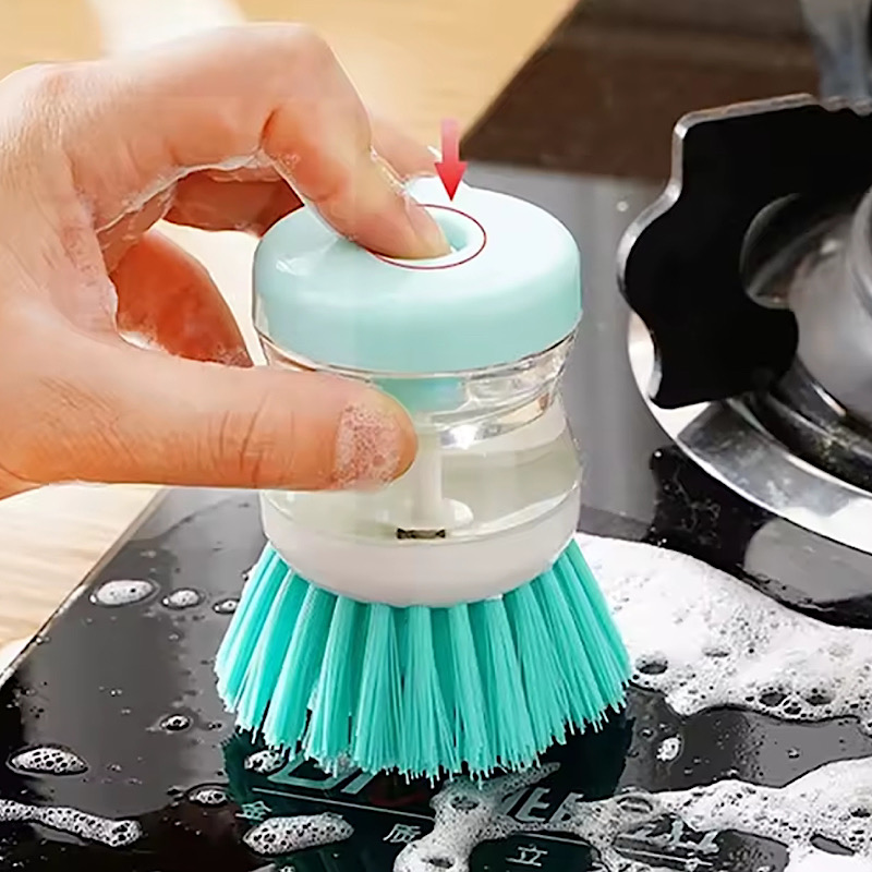 فرچه شستشو مخزن دار مدل Anni کد 686 1 فرچه شستشو مخزن دار مدل Anni