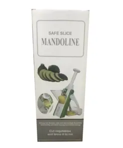 خردکن و اسلایسر چند کاره ماندولین