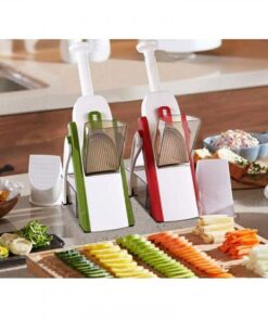 خردکن و اسلایسر چند کاره ماندولین