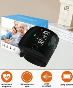 فشارسنج مچی سخنگو مدل Intelligent BP