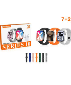 ساعت هوشمند KW53 Max مدل 48501 - 3