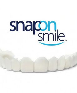 لمینت دندان دو فک مدل Snap on Smile