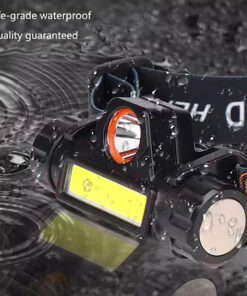 چراغ هدلایت مگنت دار مدل High Power