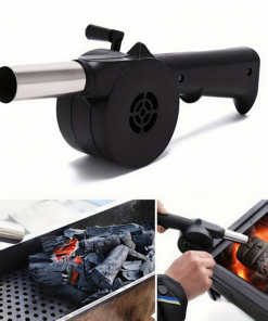 فن بادبزن دستی باربیکیو کد 623 11 فن بادبزن دستی باربیکیو