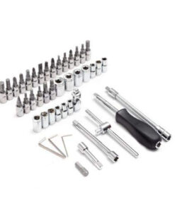 آچار بکس درایو 1/4 اینچ مجموعه 46 عددی مدل 48502 - 4