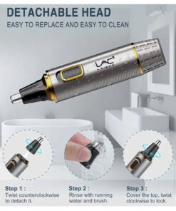 ماشین اصلاح شارژی سه کاره مدل 48621 - 3