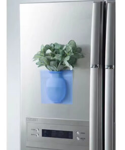 گلدان فانتزی سیلیکونی مدل دیواری کد 680 10 گلدان فانتزی سیلیکونی مدل دیواری