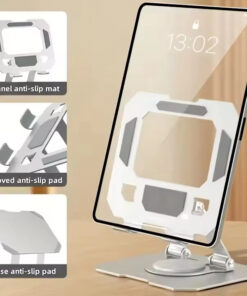 هولدر موبایل و تبلت تمام فلزی مدل Metal