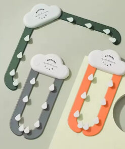 تفاله گیر گوشه سینک به همراه 50 عدد توری