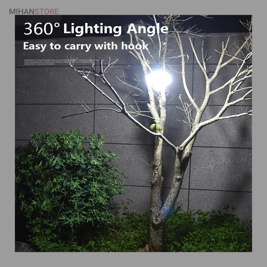 چراغ خورشیدی اضطراری توپی 5 پره کد 1876 7 4060131080209 1