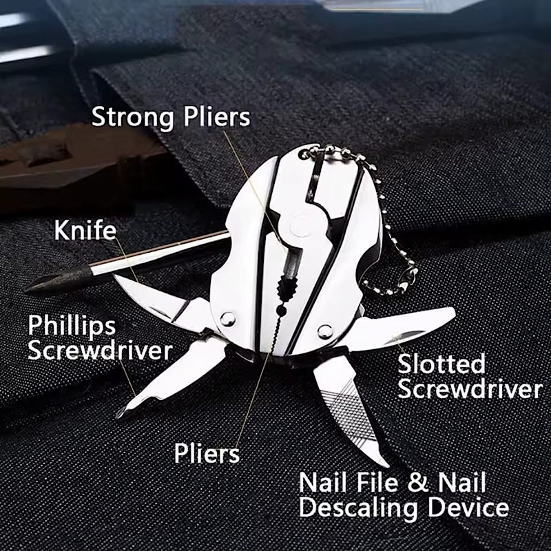 انبردست جاکلیدی همه فن حریف کد 604 2 انبردست جاکلیدی همه فن حریف