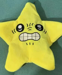 عروسک ستاره بی اعصاب موزیکال و سخنگو