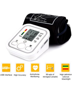 دستگاه فشارسنج بازویی مدل Arm Style - سخنگو فارسی