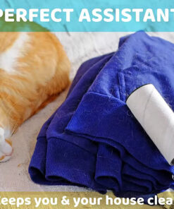 پرزگیر برچسبی رولی 60 عددی