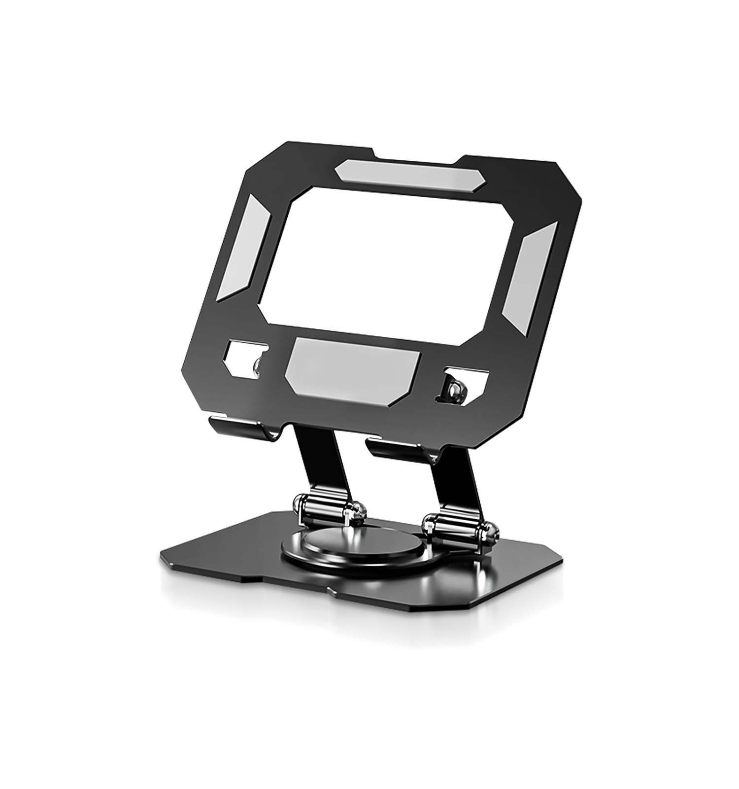 هولدر موبایل و تبلت فلزی کد 48550 1 هولدر موبایل و تبلت فلزی مدل 48550