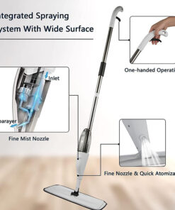 تی زمین شوی اسپری دار وارداتی