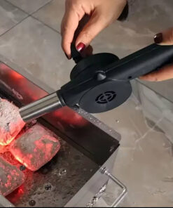 فن بادبزن دستی باربیکیو کد 623 8 فن بادبزن دستی باربیکیو