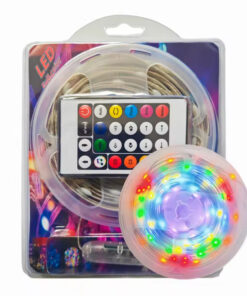 ریسه نوری LED هوشمند بلوتوثی 10 متری