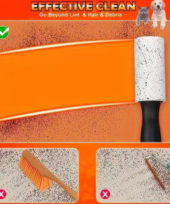 پرزگیر برچسبی رولی 60 عددی