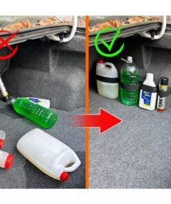 نظم دهنده کشی صندوق خودرو بسته 2 عددی