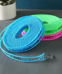 بند رخت قلاب دار 5 متری