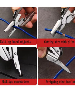 انبردست جاکلیدی همه فن حریف کد 604 13 انبردست جاکلیدی همه فن حریف