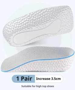 کفی طبی کفش افزایش قد 3.5 سانتی متری