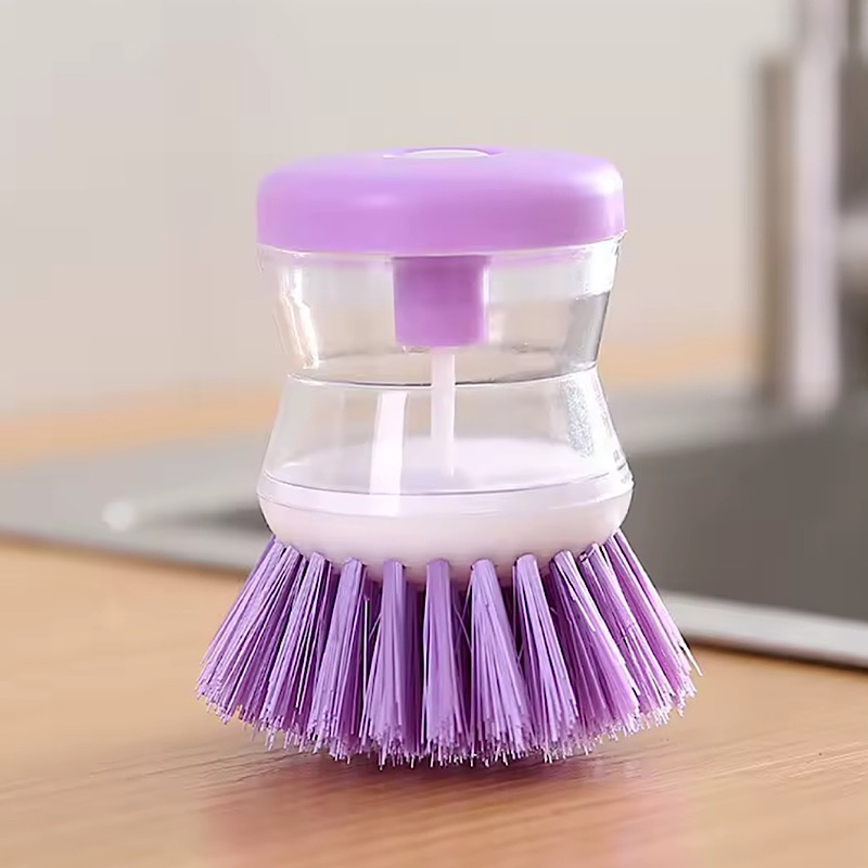 فرچه شستشو مخزن دار مدل Anni کد 686 5 فرچه شستشو مخزن دار مدل Anni