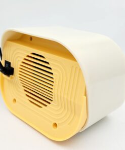 بخاری هیتر فن دار رومیزی -سفید
