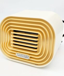 بخاری هیتر فن دار رومیزی -سفید
