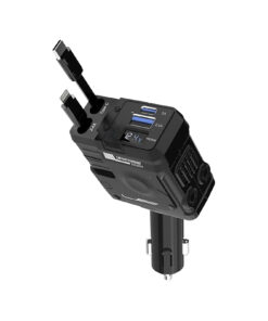 شارژر فندکی دارای کابل متصل مدل 48602